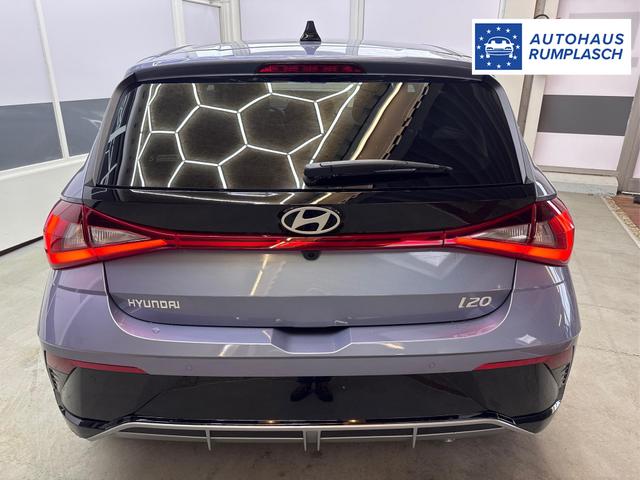 Hyundai i20 STYLE DCT ACC SHZ NAVI RFK 