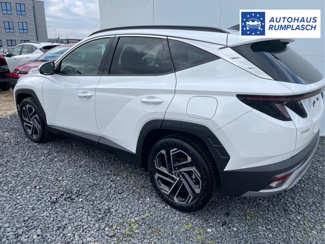 Hyundai / TUCSON FACELIFT / Weiß / / / 