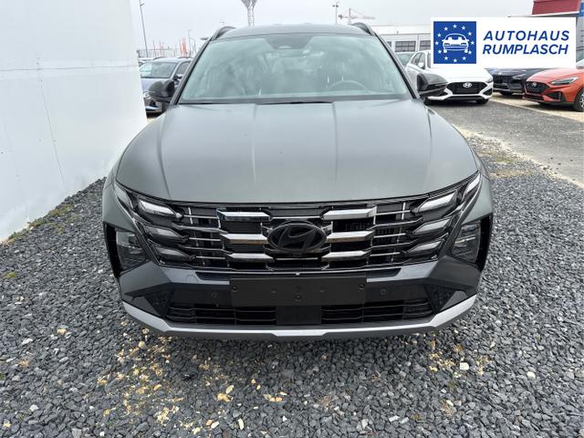 Hyundai / TUCSON FACELIFT / Weiß / / / 