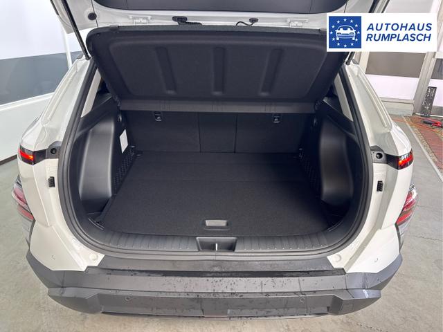 Hyundai / KONA / Weiß / / / DCT ACC NAVI RFK Smart Key