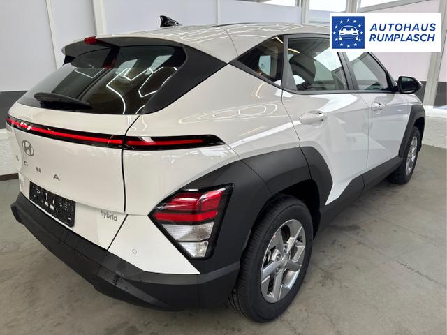 Hyundai / KONA / Weiß / / / DCT ACC NAVI RFK Smart Key