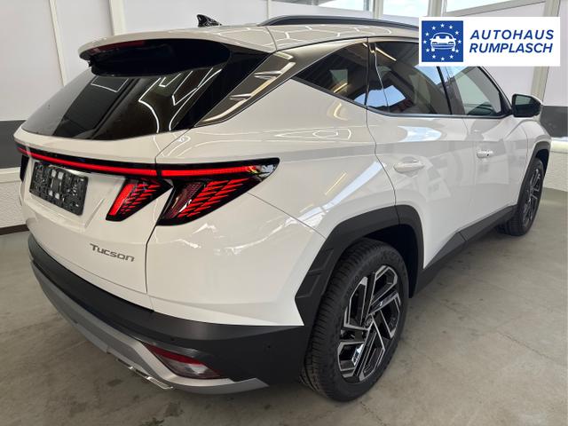 Hyundai / TUCSON FACELIFT / / / / 