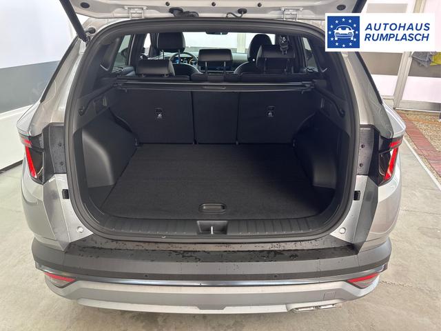 Hyundai TUCSON Impression 20th Anniversary DCT 360 SHZ KRELL HUD 19ALU 