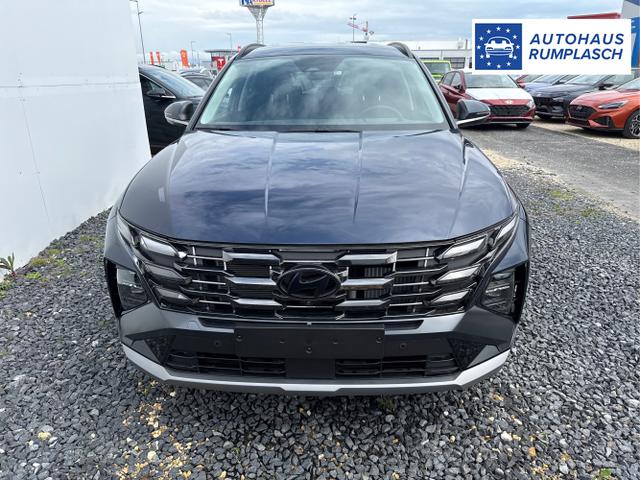 Hyundai / TUCSON FACELIFT / Weiß / / / 