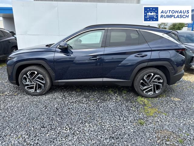 Hyundai / TUCSON FACELIFT / Weiß / / / 