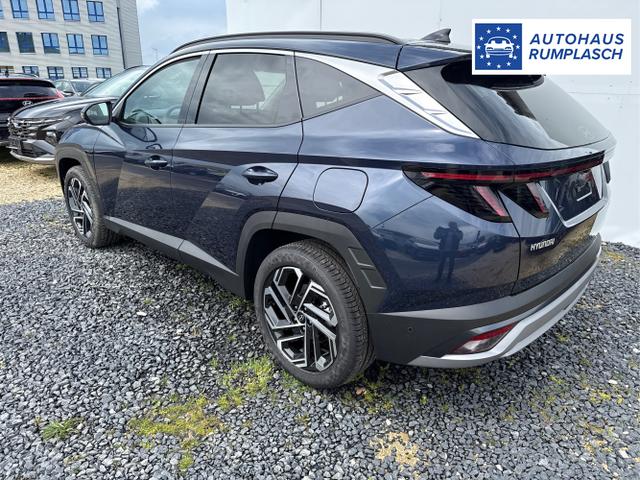 Hyundai / TUCSON FACELIFT / Weiß / / / 