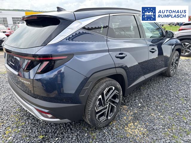 Hyundai / TUCSON FACELIFT / Weiß / / / 