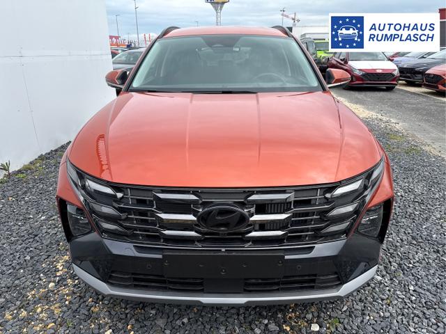 Hyundai / TUCSON FACELIFT / Weiß / / / 