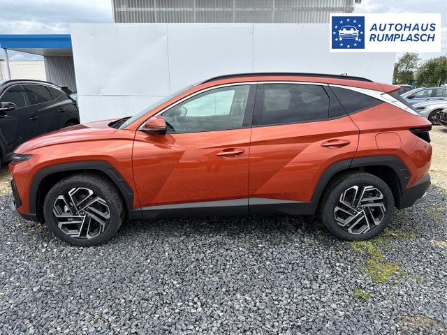 Hyundai / TUCSON FACELIFT / Weiß / / / 