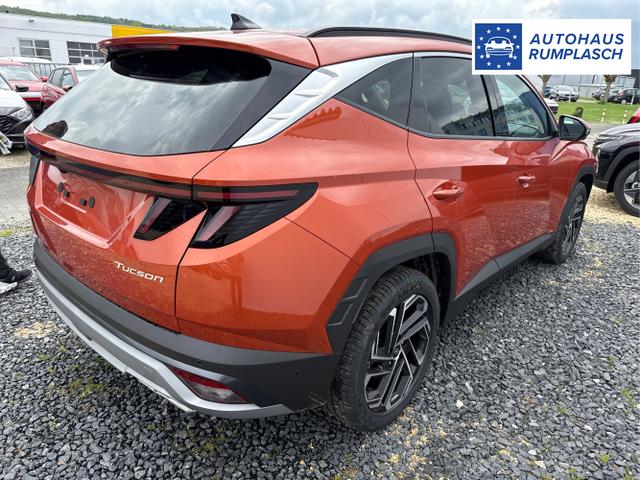 Hyundai / TUCSON FACELIFT / Weiß / / / 