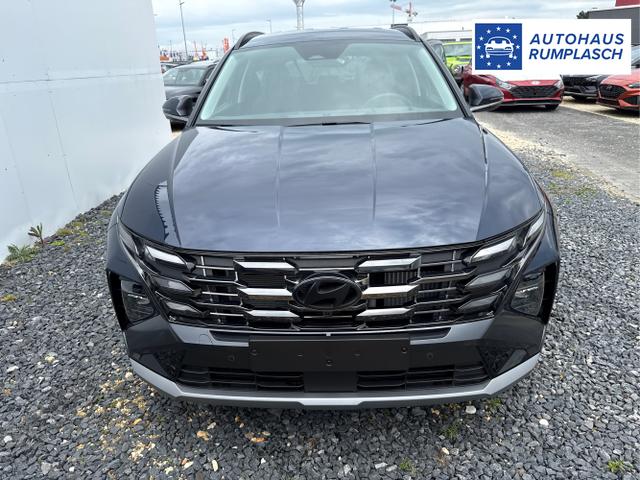 Hyundai / TUCSON FACELIFT / Weiß / / / 