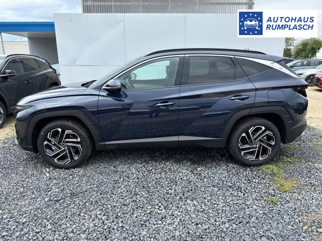 Hyundai / TUCSON FACELIFT / Weiß / / / 