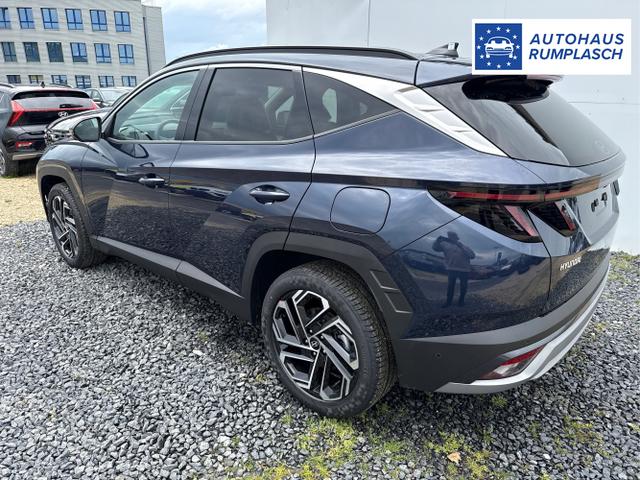 Hyundai / TUCSON FACELIFT / Weiß / / / 