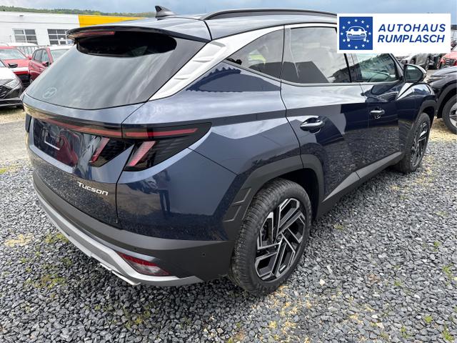 Hyundai / TUCSON FACELIFT / Weiß / / / 