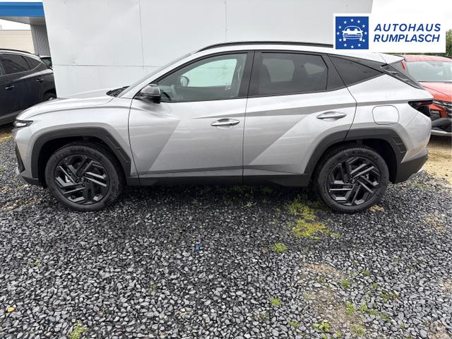 Hyundai / TUCSON FACELIFT / Weiß / / / 