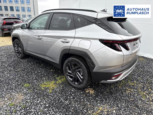 Hyundai / TUCSON FACELIFT / Weiß / / / 