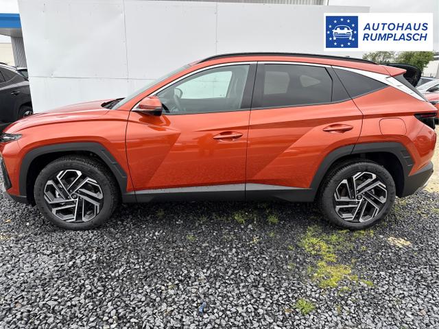 Hyundai / TUCSON FACELIFT / Weiß / / / 