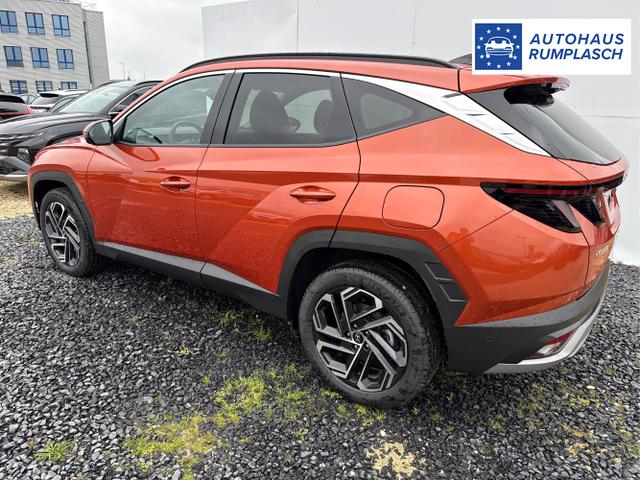 Hyundai / TUCSON FACELIFT / Weiß / / / 