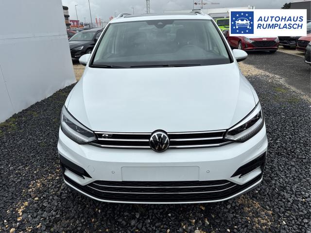 Volkswagen / Touran / Weiß / / / 