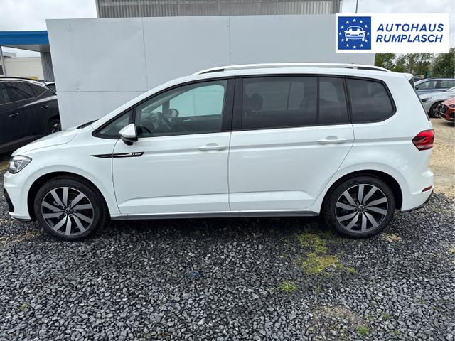 Volkswagen / Touran / Weiß / / / 