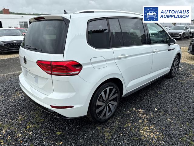 Volkswagen / Touran / Weiß / / / 