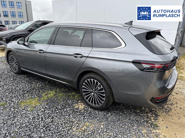 Volkswagen / Passat Variant / Weiß / / / 