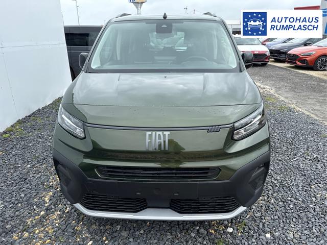 Fiat / Doblò / Weiß / / / 