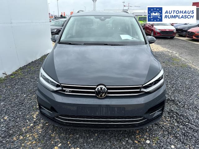 Volkswagen / Touran / Weiß / / / 