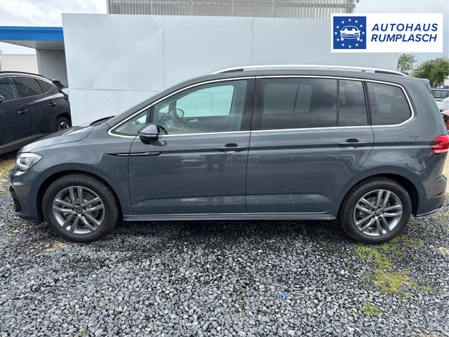 Volkswagen / Touran / Weiß / / / 