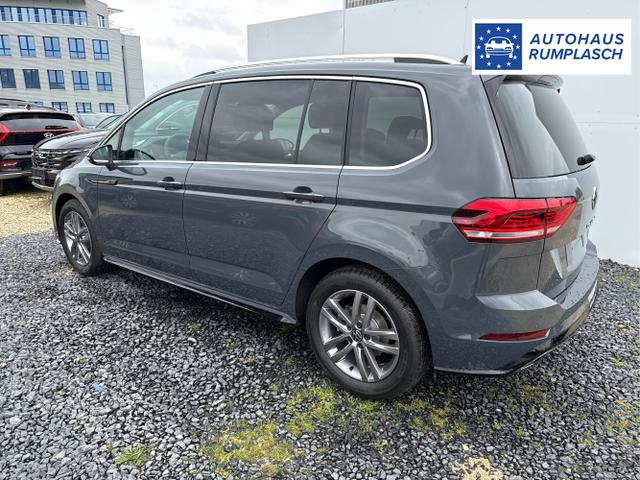 Volkswagen / Touran / Weiß / / / 