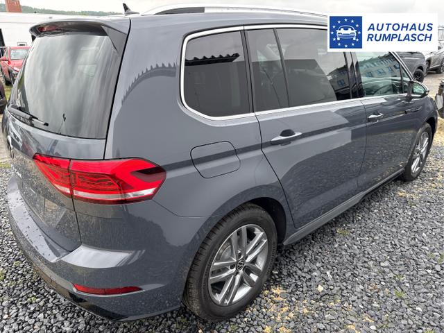 Volkswagen / Touran / Weiß / / / 