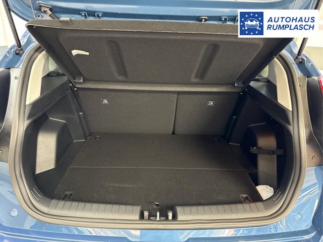 Hyundai / BAYON / Blau / / / NAVI SHZ RFK PDC KLIMAAUTOMATIK Licht/Regensensor
