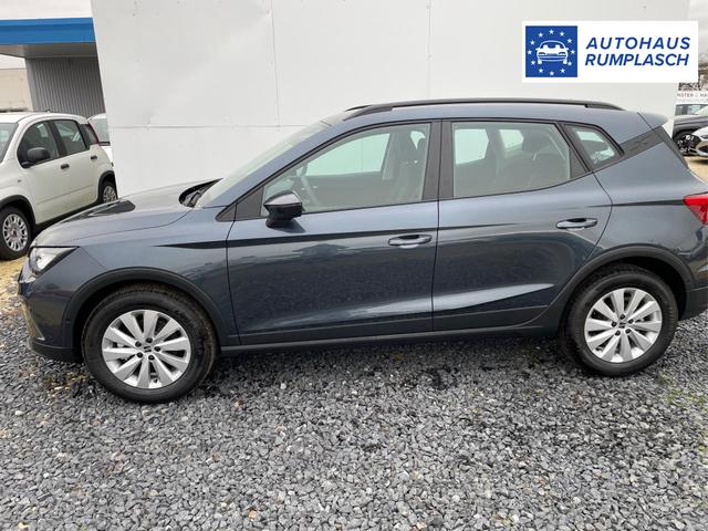 Seat Arona STYLE RFK PDC v+h KLIMAAUTOMATIK 