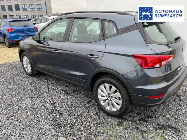 Seat Arona STYLE RFK PDC v+h KLIMAAUTOMATIK 
