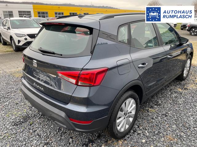 Seat Arona STYLE RFK PDC v+h KLIMAAUTOMATIK 