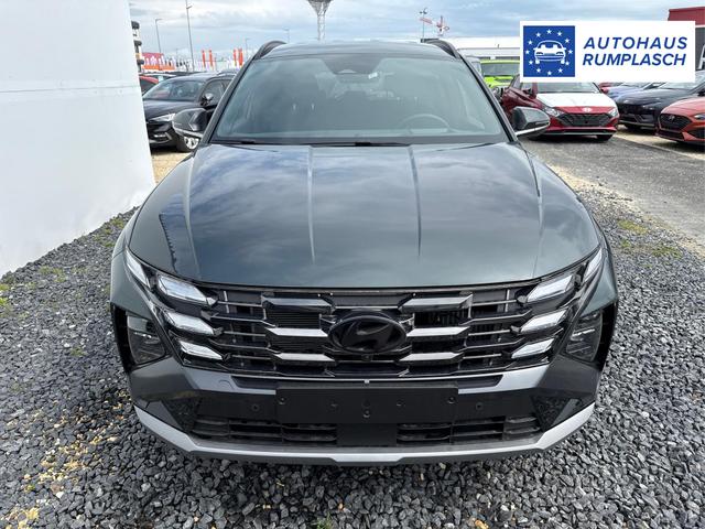 Hyundai TUCSON Impression DCT MHEV E-Shift 360 KRELL HUD MATRIX 