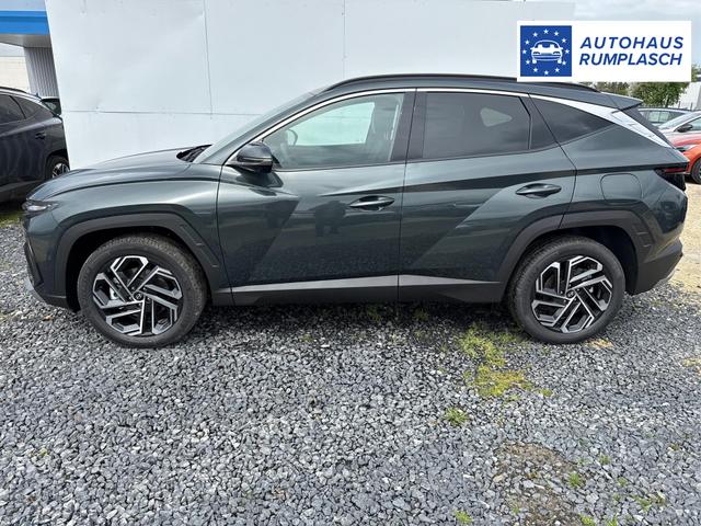 Hyundai TUCSON Impression DCT MHEV E-Shift 360 KRELL HUD MATRIX 