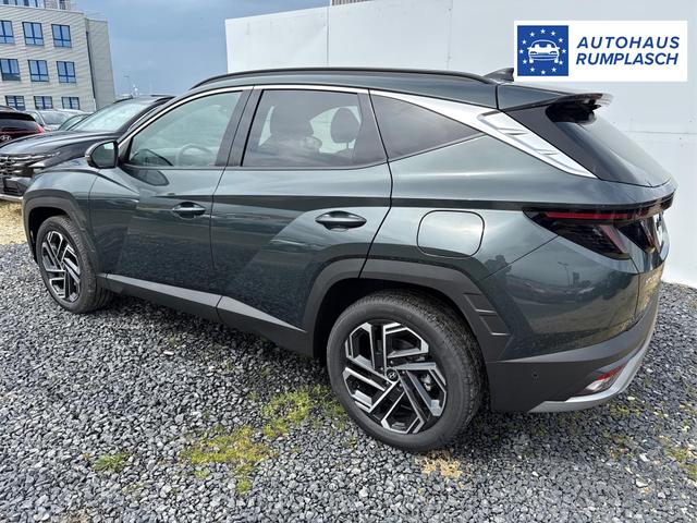 Hyundai TUCSON Impression DCT MHEV E-Shift 360 KRELL HUD MATRIX 