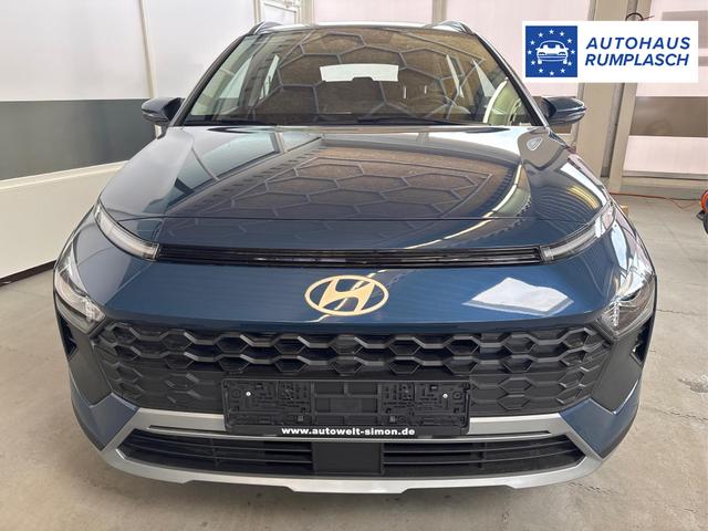 Hyundai BAYON LIFE FL NAVI RFK PDC 