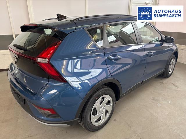 Hyundai BAYON LIFE FL NAVI RFK PDC 