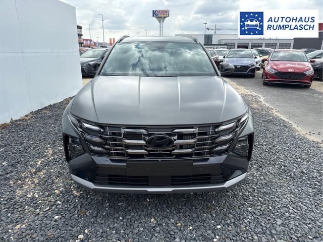 Hyundai / TUCSON FACELIFT / Weiß / / / 