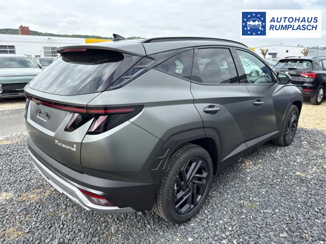 Hyundai / TUCSON FACELIFT / Weiß / / / 