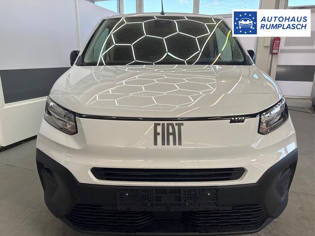 Fiat Doblò L1 1.2 Beifahrerbank Bluetooth NSW PDC Licht/Regensensor Tempomat 