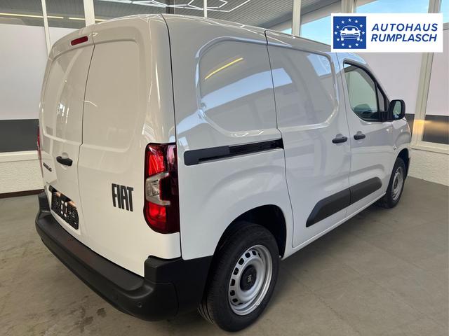 Fiat Doblò L1 1.2 Beifahrerbank Bluetooth NSW PDC Licht/Regensensor Tempomat 