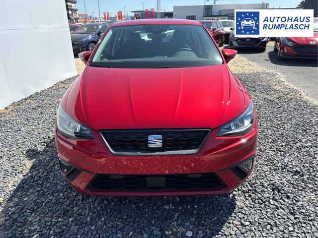 Seat / Ibiza / Weiß / / / 
