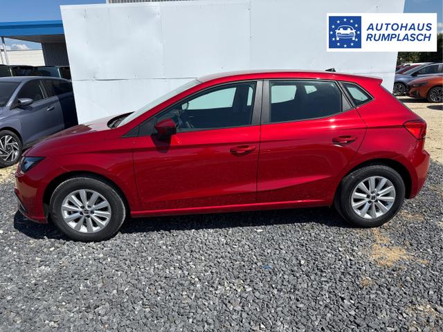 Seat / Ibiza / Weiß / / / 
