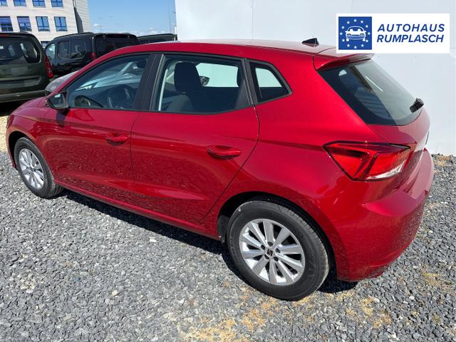 Seat / Ibiza / Weiß / / / 