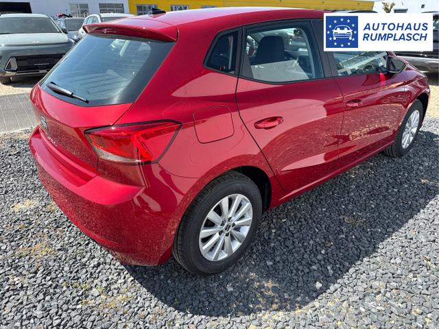 Seat / Ibiza / Weiß / / / 