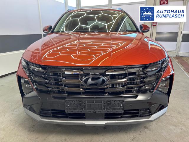 Hyundai TUCSON Premium DCT ACC SHZ v+h El.Hekklappe E-Shift 