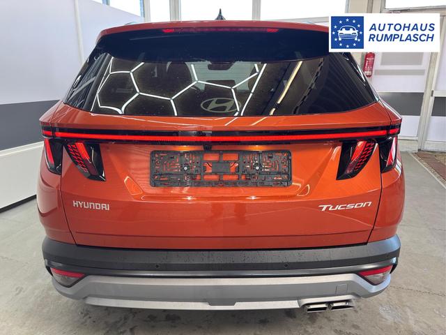 Hyundai TUCSON Premium DCT ACC SHZ v+h El.Hekklappe E-Shift 